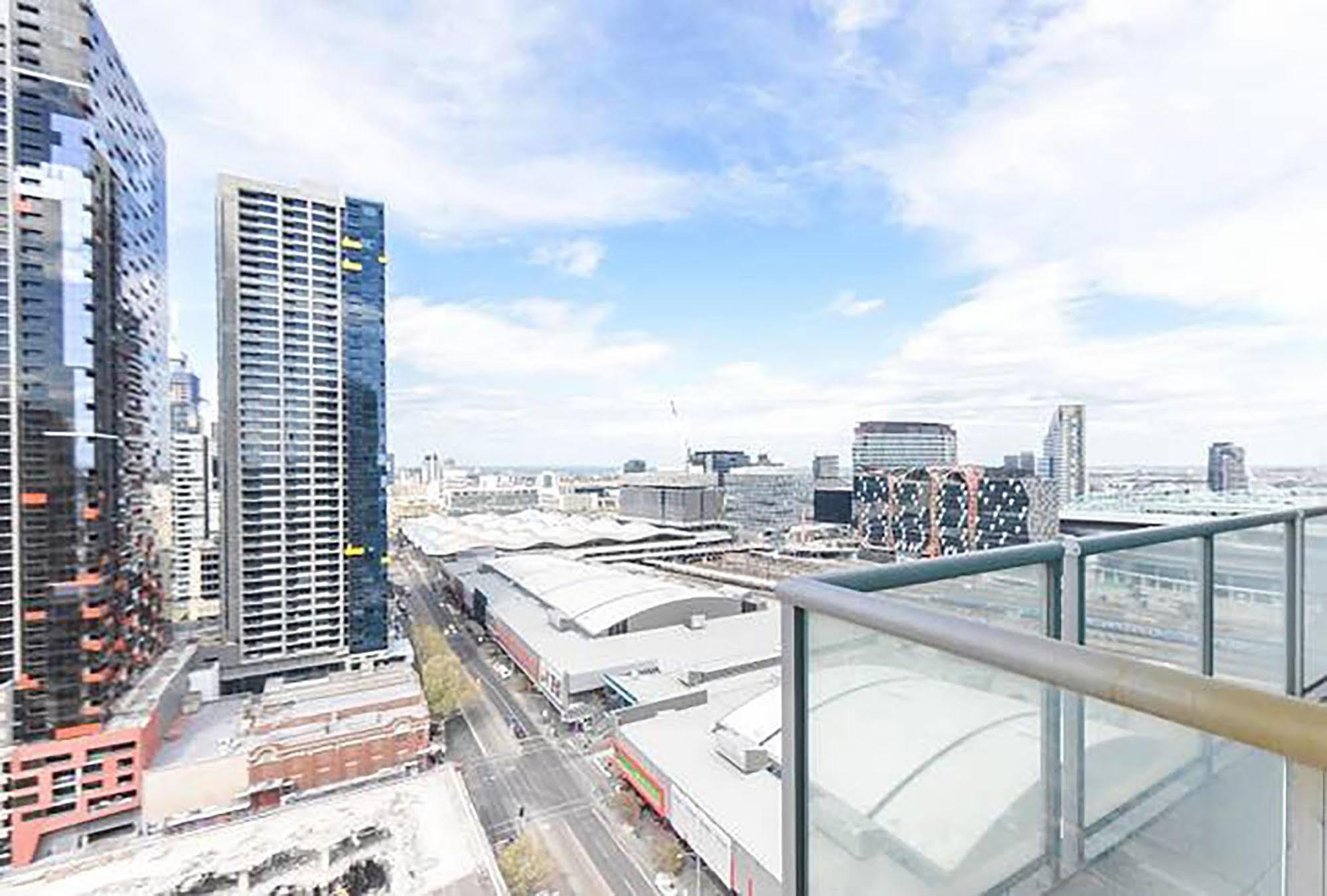 Anchor On Spencer Melbourne Exterior foto