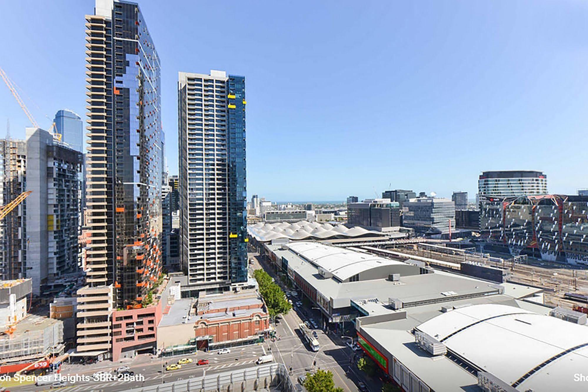 Anchor On Spencer Melbourne Exterior foto